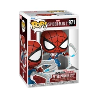 Ilustracja produktu Funko POP Games: Spider-Man 2 - Peter Parker Suit
